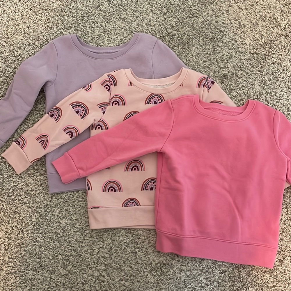 Garanimals sweatshirts size 2T